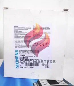 Relé de seguridad Siemens 3TK2827-1BB40 1 PIEZA NUEVO 3TK2 827-1BB40 - Imagen 1 de 6