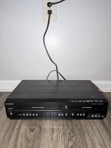 Magnavox ZV427MG9B HDMI VCR DVD Kombi Player Recorder Dubbing! Nur Teile! - Bild 1 von 14