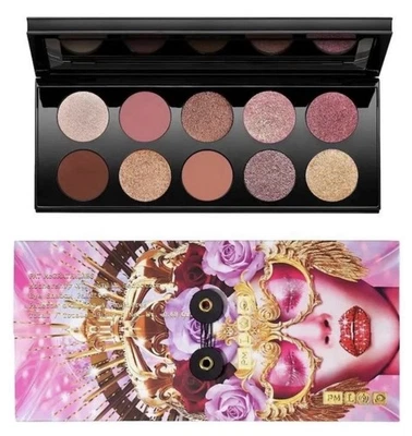 Pat McGrath Mothership XI: SUNLIT SEDUCTION EYESHADOW PALETTE $128 RV NIB  - Image 1 of 3