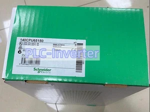 New In Box SCHNEIDER 140CPU65150 PLC Module Fast Delivery- - Picture 1 of 6