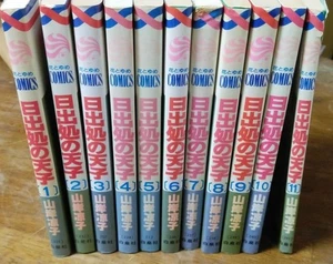 Hi izuru Tokoro no Tenshi von Ryoko Yamagishi japanischer Manga Band 1-11 vollständiges Set - Bild 1 von 4