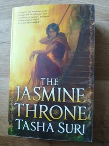 The Jasmine Throne von Tasha Suri (2021, Taschenbuch) - Bild 1 von 2