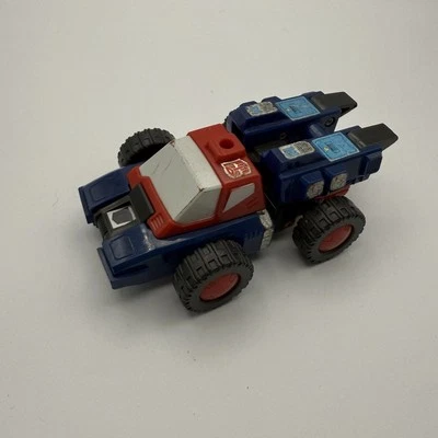 Vintage Transformers G1 Targetmaster Crosshairs Autobot Takara Hasbro Original - Image 1 of 4