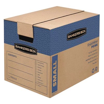 Smoothmove Moving Box 16x12x12 Kraft Double Wall 32 ECT Heavy Duty Storage - Image 1 of 3