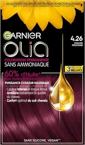 Garnier Colorazione permanente, senza ammoniaca, agli oli naturali di fiori, vio - Foto 1 di 5