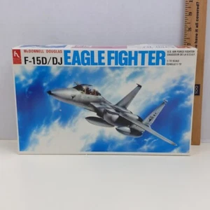 HobbyCraft McDonnell Douglas F-15D DJ Eagle Fighter Kit Modelo Escala 1/72 HC-1305 - Imagen 1 de 3