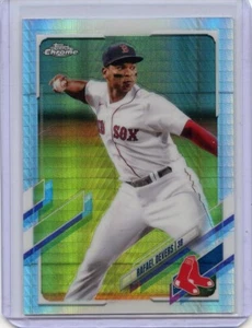 2021 Topps Chrome Prism Refractors Baseball Complete Your Set - Picture 1 of 1