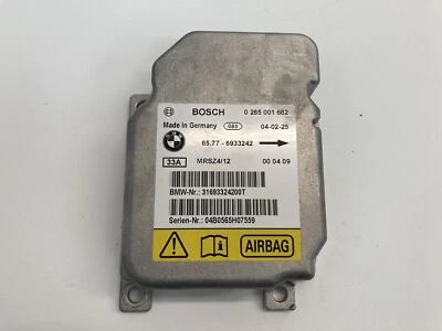 Mini Cooper Hatchback Airbag Control Unit Module 65776962531 2002-2005 R53 Foto 1 de 4