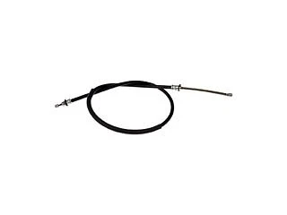 Cable de freno de estacionamiento trasero izquierdo de repuesto para Ford Ranger 1984 Foto 1 de 2