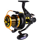 13+1BB Metal Spinning Reels Fishing Reel Sea Bait Wheel 5.2:1/4.1:1 Gear Ratio