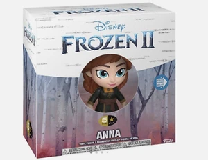 Funko 5 Star: Frozen 2 - Anna - Collectable Vinyl Figure - Picture 1 of 1