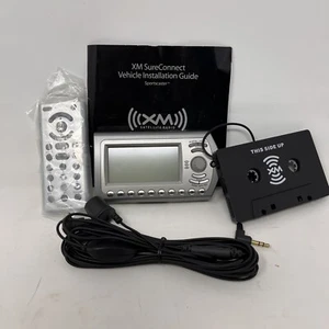 Sirius XM Audiovox Xpress Satellite Radio Receiver 136-4773 - Picture 1 of 4