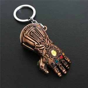 LO ÚLTIMO Vengadores Infinity War Thanos Llavero BATALLA - Imagen 1 de 1