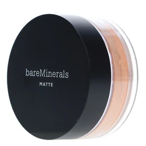 bareMinerals Matte Foundation Broad Spectrum SPF 15 Soft Medium 11 0.21 oz - Picture 1 of 8