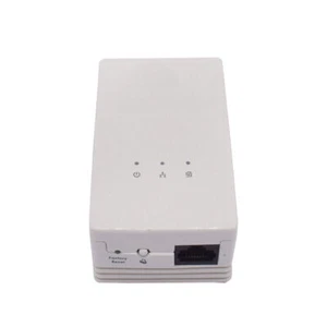 NETGEAR XAV1301V2 Powerline 200 Mini adattatore CA spina USA - Foto 1 di 5