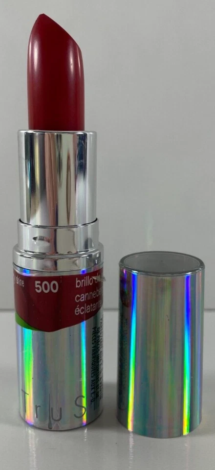 Covergirl CG Trushine 3.2 g Lipstick Lip Color 500 CRANBERRY SHINE - Image 1 of 1