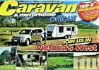CARAVAN & Motorhome ON TOUR Join Us In VICTORIAS WEST DVD Australia Issue 143 R0