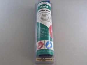 Carving wax for jewelry tubo cera blu - Imagen 1 de 3