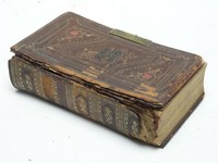 ANTIQUE 19c HOLY BIBLE GEORGE EYRE and WILLIAM SPOTTISWOODE