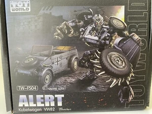 Alert TW-FS04 Barricade By Toy World - Picture 1 of 13