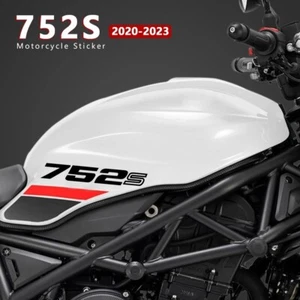 Motorcycle Stickers Waterproof Decal For Benelli 752 S 2020 2021 2022 2023 - Picture 1 of 19