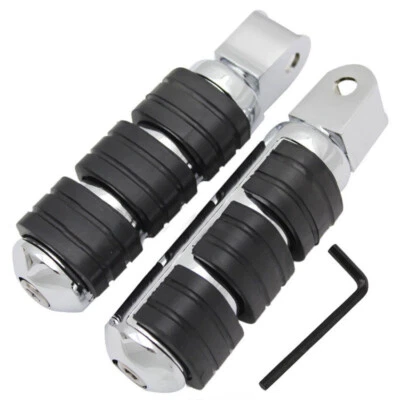 Reposapiés delantero para Honda Magna VF250 750 Shadow VLX VT600 96-07 Foto 1 de 2