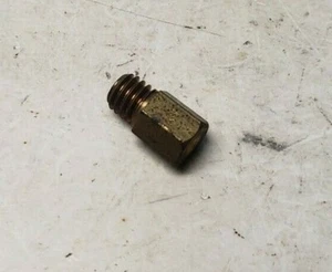 NOS Genuine Polaris ATV Snowmobile Carb HEX JET 3130127 3081666 OEM Vintage H240 - Picture 1 of 2