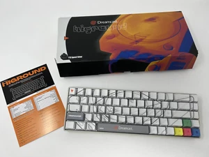 HIGROUND x Sonic the Hedgehog Dreamcast Mechanical Keyboard - Picture 1 of 10