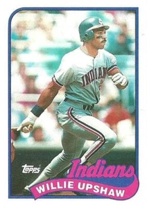 1989 Topps Baseball Cleveland Indians Team Set - Picture 1 of 1