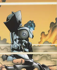 IDW Comics The Transformers Issue No 17 Revenge Of the Decepticons Part 4 Cvr B - Picture 1 of 24