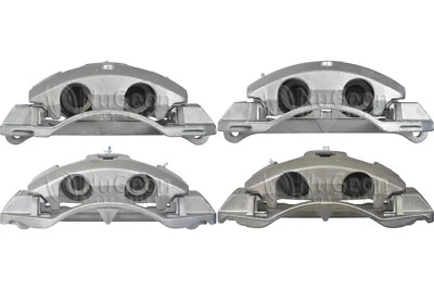 Juego de pinzas de freno de disco delanteras y traseras para Nissan NV1500 2012-2019 (54439) Foto 1 de 4