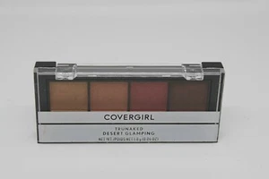 CoverGirl Trunaked Quad Lidschatten Palette #755 Desert Glamping  - Bild 1 von 7
