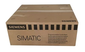Siemens Simatic HMI 19“ Touch / Simatic IPC477D - 6AV7244-6DA00-0FE0 -NEW - Picture 1 of 3