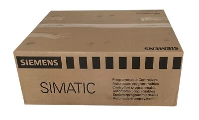 Siemens Simatic HMI 19“ Touch / Simatic IPC477D - 6AV7244-6DA00-0FE0 -NEW - Image 1 of 3