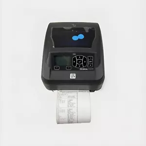 Zebra ZD500R stampante termica per etichette ZD50042-T013R1FZ - Foto 1 di 4