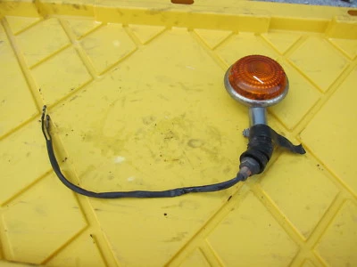 Yamaha Virago 1100 XV1100 1995 OEM INTERMITENTE INDICADOR DE LUZ Foto 1 de 4