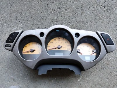 Nissan Murano 2005 3.5/Instrument cluster/68240CA000 Foto 1 de 4