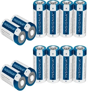 CR123A/DL123/123/EL123 CR17345 3V Lithium Batteries Lot EXP in 10/2030 EXP - Picture 1 of 1