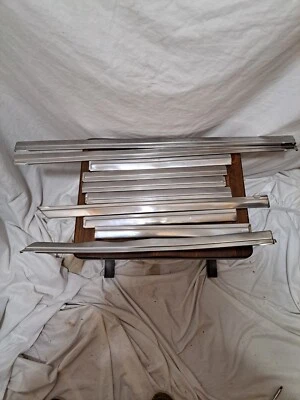 1984-1991 Jeep Grand Wagoneer Trim Door Trim - Image 1 of 4