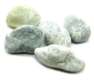 Trommelsteine Serpentin grün angetrommelt 4-6 cm VE VE 1 Kg - Bild 1 von 4