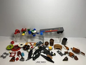 Lego Bundle of Random Parts dragon, Batman, cars, Trailer etc - JOBLOT - #75 - Picture 1 of 12