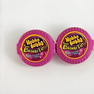 Lot of 2 Hubba Bubba Original Bubble Gum Tape, 2 ounce BB 01/27/25 - Picture 1 of 1