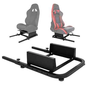 Marada Soporte De Asiento Trasero Soporte Adicional Para Ruedas De Carreras - Picture 1 of 8