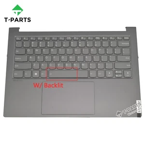 New For Lenovo ideapad Yoga Slim 7 Pro 14IAH7 Palmrest US Keyboard Touchpad SG - Afbeelding 1 van 6