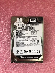 N3VVG DELL 500GB 7.2K SATA 2.5" SFF HDD - Bild 1 von 4