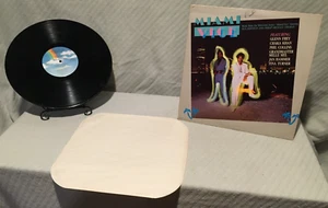 Miami Vice Vinyl LP Soundtrack (1984) MCA Records 12” Vinyl Record In Cover - Picture 1 of 11