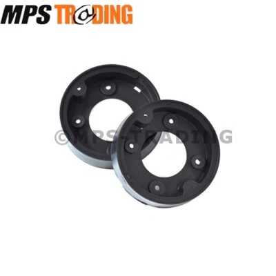 Zócalos de montaje de luz redondos de niebla e inverso 95 mm Land Rover Defender 2x AMR3850 Foto 1 de 4