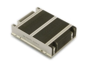 SuperMicro SNK-P0047PS LGA2011 1U Narrow ILM Heatsink - Picture 1 of 2