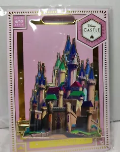Disney Castle Collection Pin Aurora Sleeping Beauty Limited Release 6/10 - Picture 1 of 5