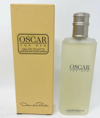 Oscar de la Renta Oscar Amarillo 1.7 fl. oz. / 50 ml EDT para hombre Foto 1 de 4